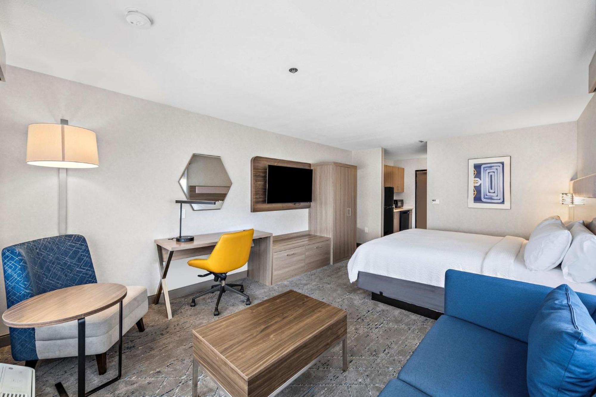 Holiday Inn Express La Mesa Near Sdsu By Ihg Dış mekan fotoğraf