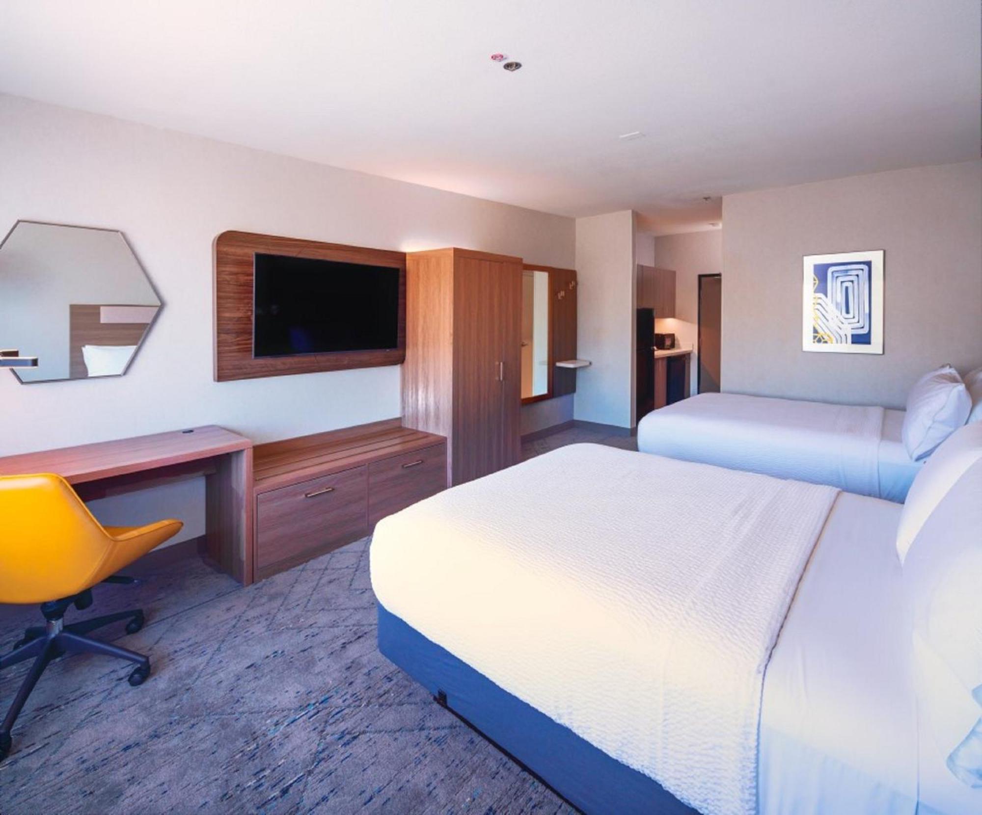 Holiday Inn Express La Mesa Near Sdsu By Ihg Dış mekan fotoğraf