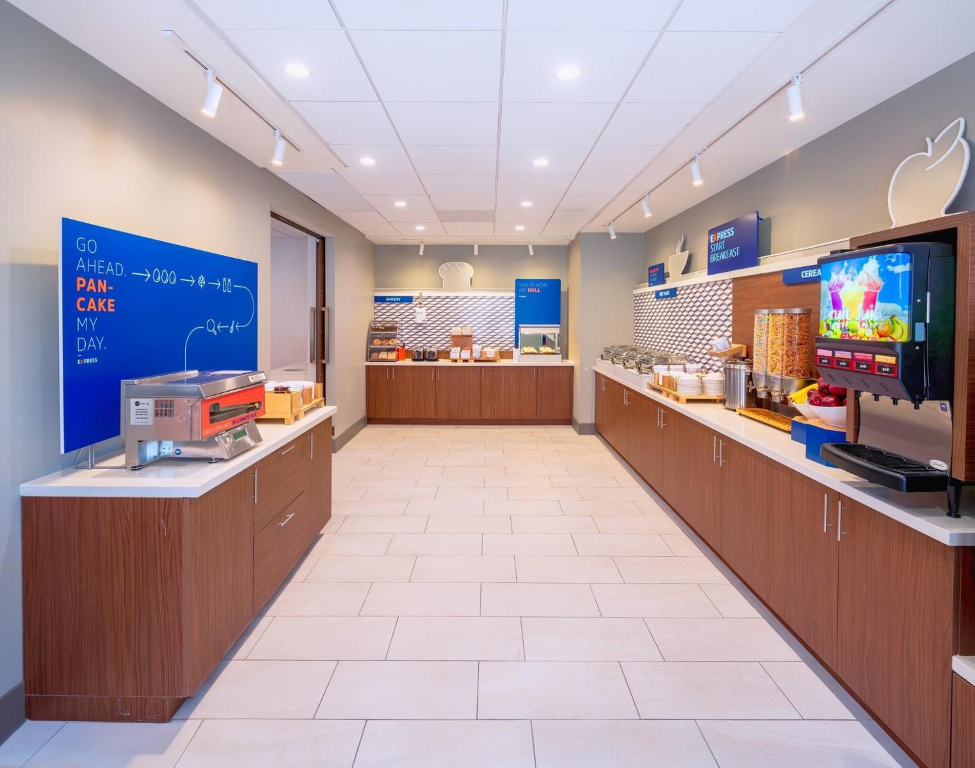 Holiday Inn Express La Mesa Near Sdsu By Ihg Dış mekan fotoğraf