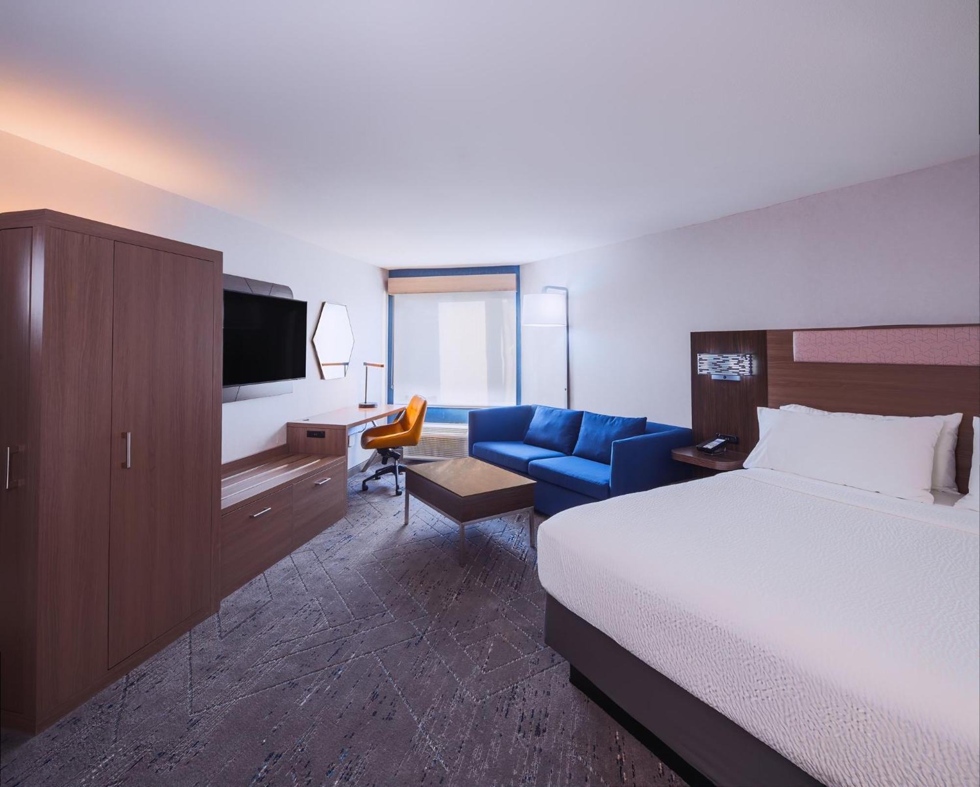 Holiday Inn Express La Mesa Near Sdsu By Ihg Dış mekan fotoğraf