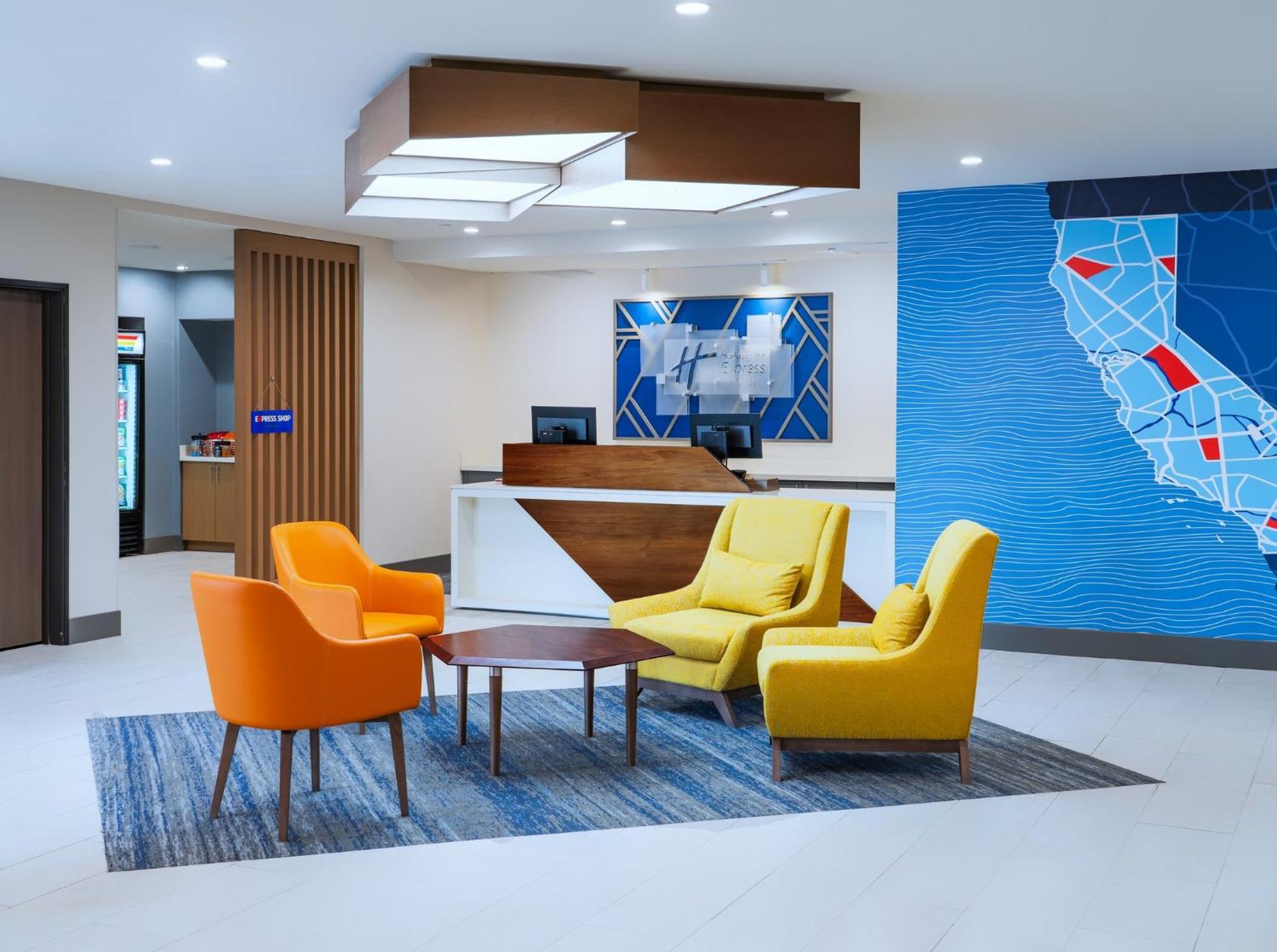 Holiday Inn Express La Mesa Near Sdsu By Ihg Dış mekan fotoğraf