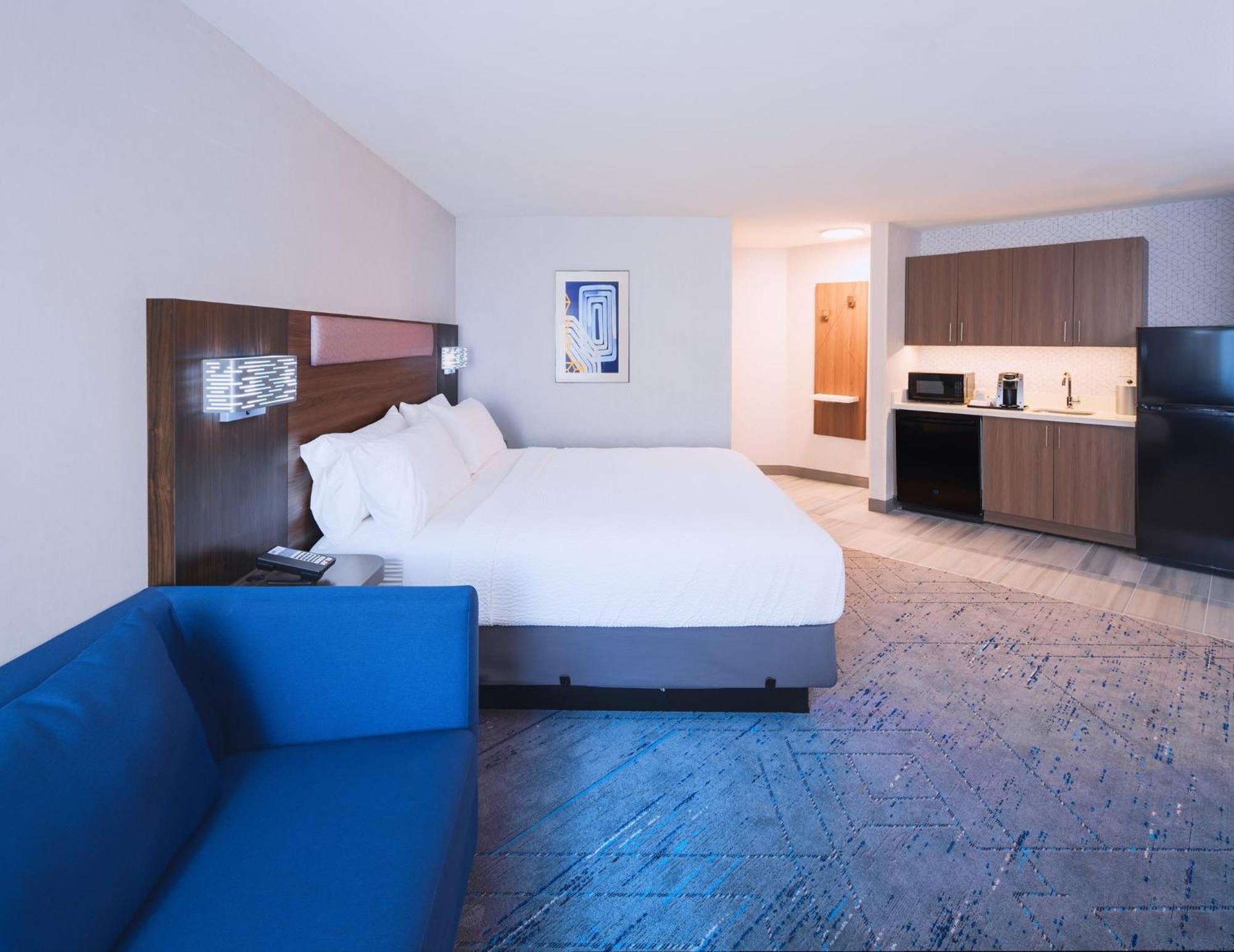 Holiday Inn Express La Mesa Near Sdsu By Ihg Dış mekan fotoğraf
